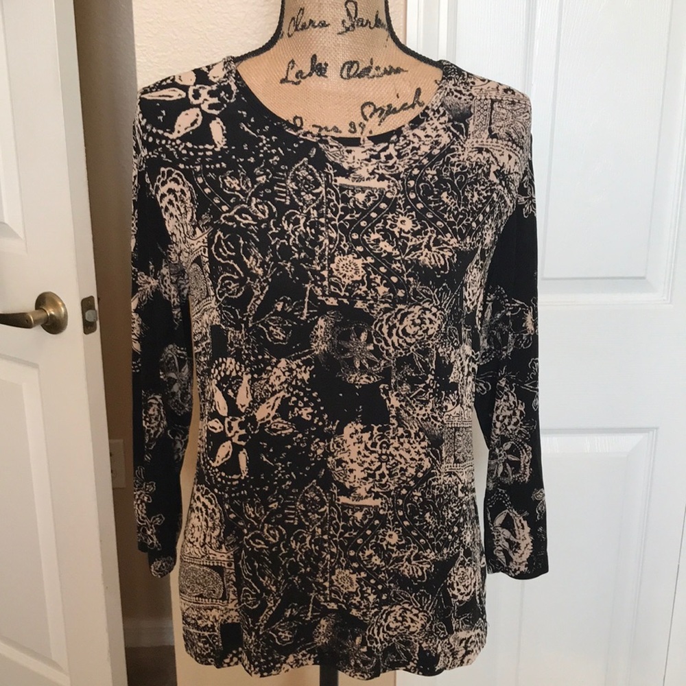 Chico Blouse Travelers